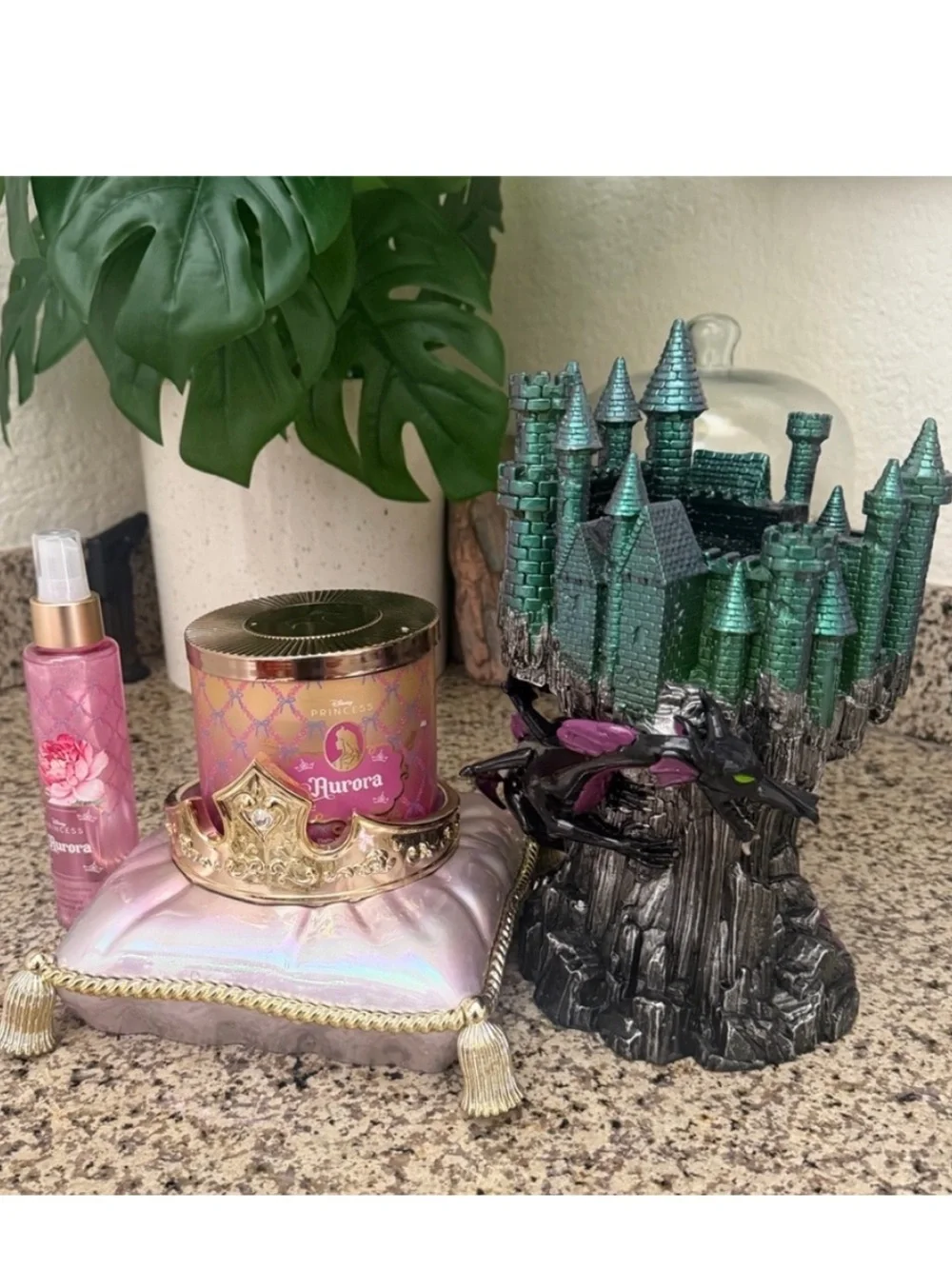 🩷🖤🩷Bath & Body Works Sleeping Beauty Bundle🩷🖤🩷